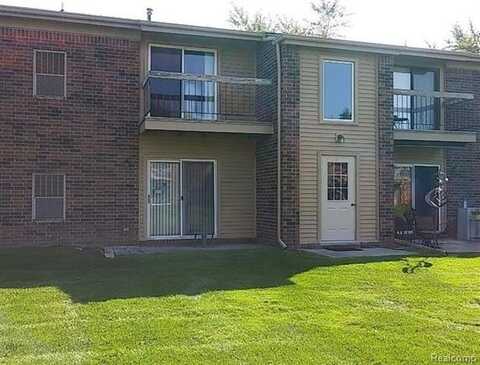 34653 Clarkson Drive E, Fraser, MI 48026