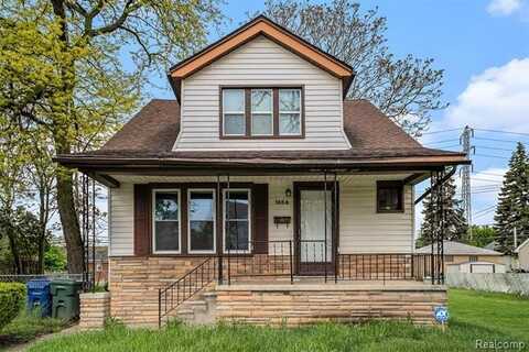 1654 CHANDLER Avenue, Lincoln Park, MI 48146