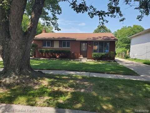 30910 BIRCHWOOD Street, Westland, MI 48186