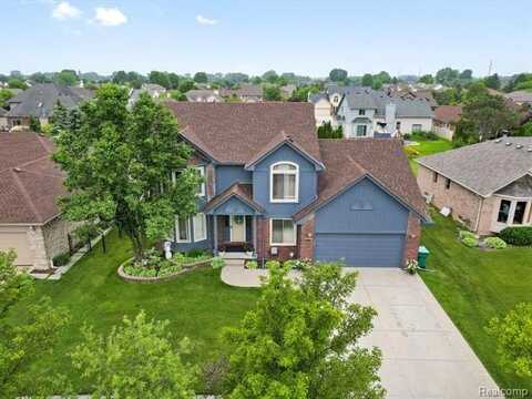 50819 ALDEN Drive, Macomb, MI 48044