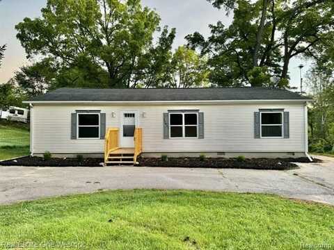 35845 Bordman Road, Riley, MI 48041