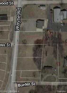 VACANT WAYNE, Romulus, MI 48174