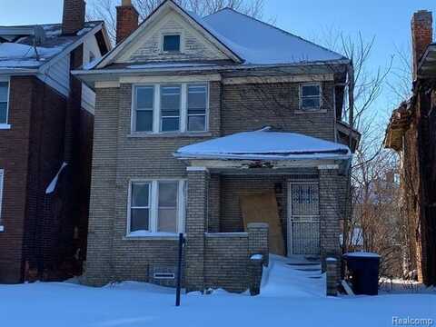 4883 SPOKANE Street, Detroit, MI 48204