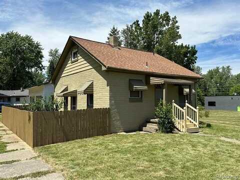 1549 TELEGRAPH Drive, Pontiac, MI 48340