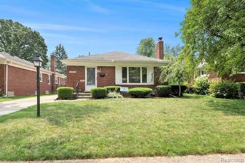 1863 PRESTWICK Road, Grosse Pointe Woods, MI 48236