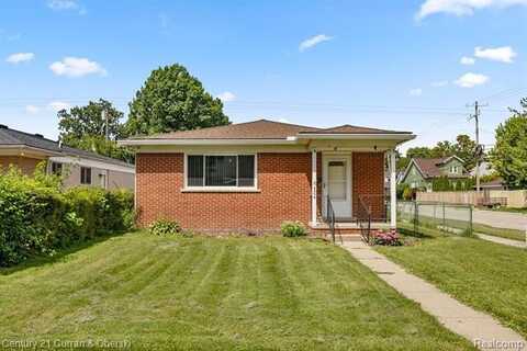 4404 HURON Street, Dearborn Heights, MI 48125