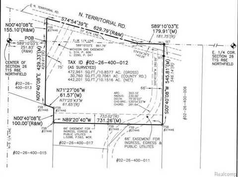 3636 N TERRITORIAL Road E, Ann Arbor, MI 48105