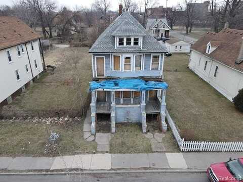 3918 MOUNT ELLIOTT Street, Detroit, MI 48207