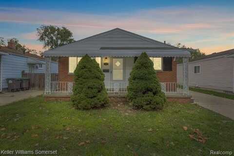 7269 CAMPBELL Street, Taylor, MI 48180