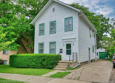 503 LAWRENCE Street, Ann Arbor, MI 48104