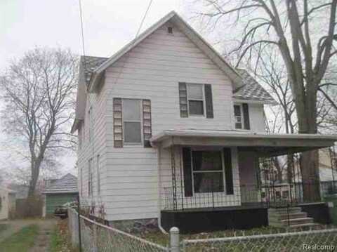 28 CONVIS Street, Battle Creek, MI 49017