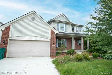 42813 DARTMOOR Circle, Van Buren Twp, MI 48111