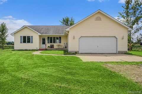 11788 E NEWBURG Road, Durand, MI 48429