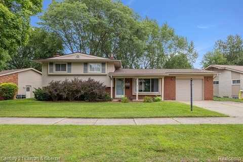 14794 PARK Street, Livonia, MI 48154