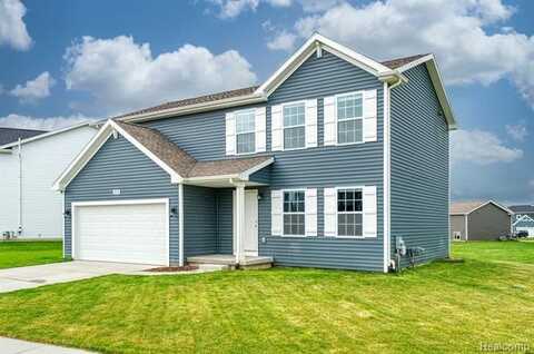 3078 IVY WOOD Circle, Howell, MI 48855