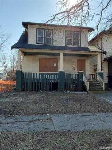 3301 COLUMBUS Street, Detroit, MI 48206