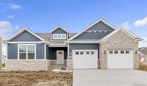 MOH 41 BIRKDALE Drive, Howell, MI 48843