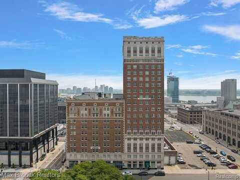 525 W LAFAYETTE Boulevard, Detroit, MI 48226