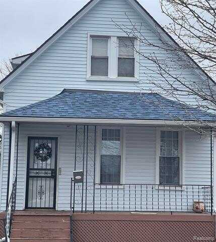 1733 MILITARY Street, Detroit, MI 48209