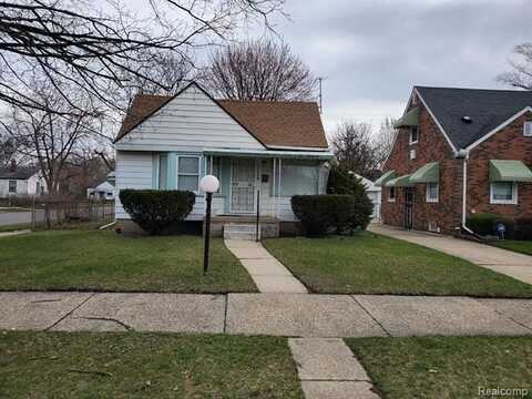 20048 MONTE VISTA Street, Detroit, MI 48221