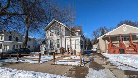 104 GRAND Avenue, Mount Clemens, MI 48043