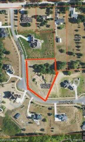 66930 DOROTHY Trail, Shelby, MI 48095