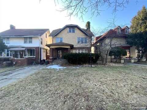 98 MCLEAN Street, Highland Park, MI 48203