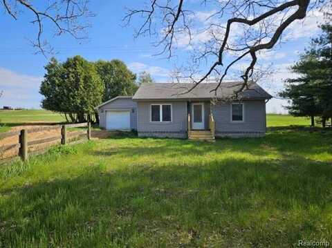 166 E SUTTON Road, Metamora, MI 48455