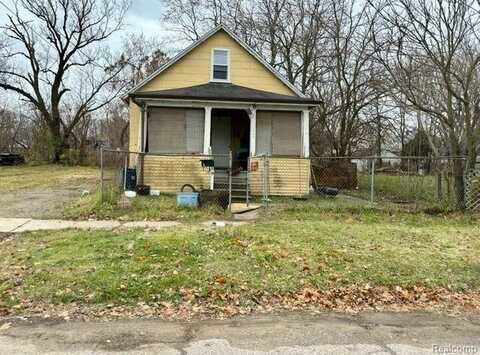 1430 BELLE Avenue, Flint, MI 48506