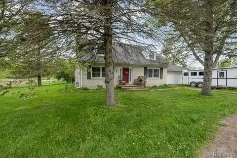 4837 MACK Road, Howell, MI 48855