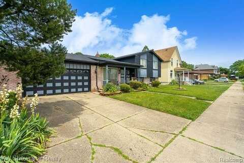 213 E GRAND, Highland Park, MI 48203