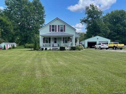 7715 BELL Road, Birch Run, MI 48415