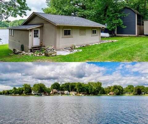 9688 BOUCHER Road, Otter Lake, MI 48464