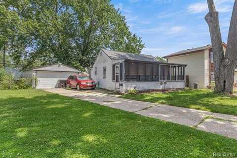 6847 MORTENVIEW Drive, Taylor, MI 48180