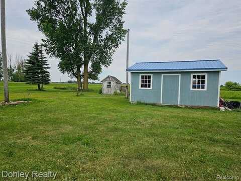 6954 N Sanilac Road, Kingston, MI 48741