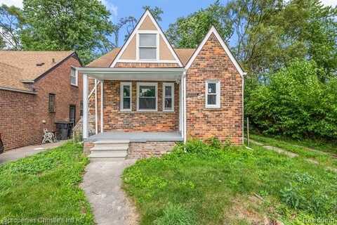 16660 ARDMORE Street, Detroit, MI 48235