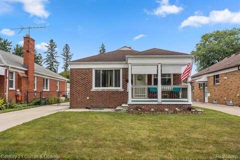 3725 VASSAR Street, Dearborn, MI 48124