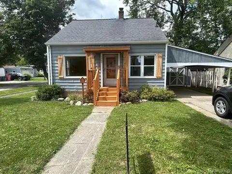 1209 ADAMS Street, Lapeer, MI 48446