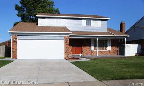 38168 FAIRFIELD Drive, Sterling Heights, MI 48310