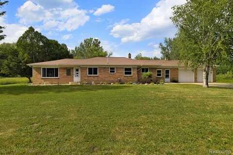 2145 E CODY ESTEY Road, Pinconning, MI 48650