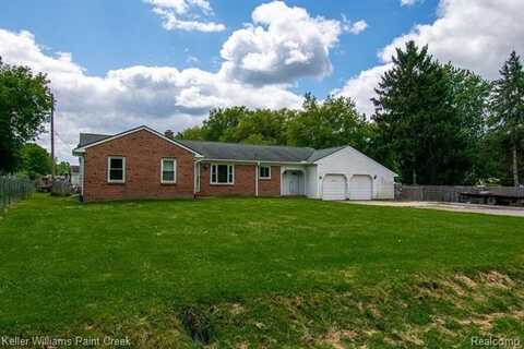 3393 W MOUNT MORRIS Road, Mount Morris, MI 48458