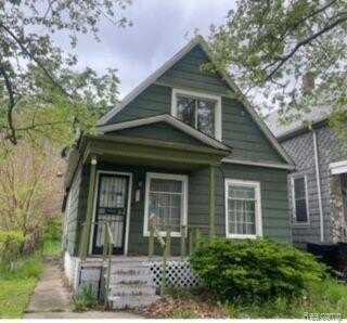 4177 CADILLAC Boulevard, Detroit, MI 48214