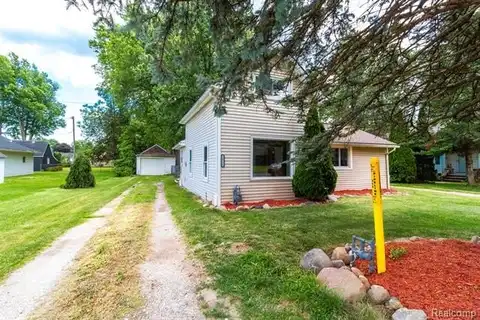 16538 27 MILE Road, Ray, MI 48096