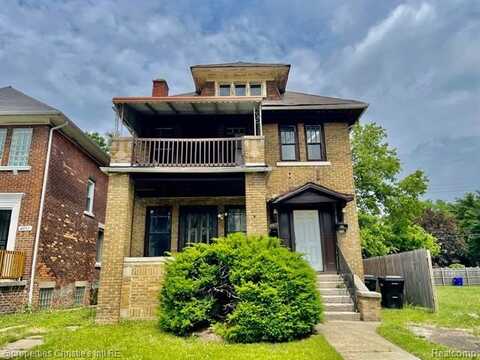 4046 BLAINE Street, Detroit, MI 48204