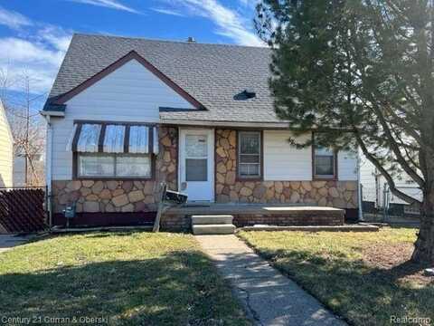 6254 EVERGREEN Avenue, Detroit, MI 48228