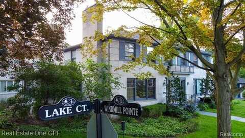 15832 WINDMILL POINTE Drive, Grosse Pointe Park, MI 48230