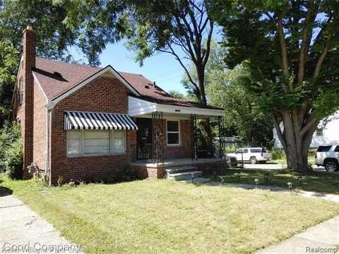 9657 ARTESIAN Street, Detroit, MI 48228