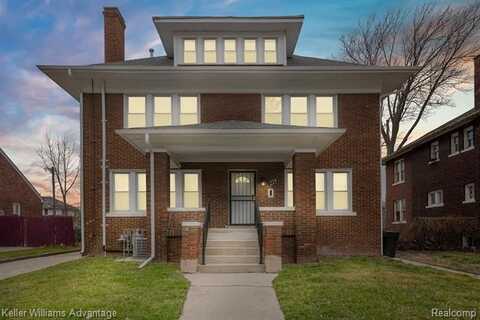 224 Worcester Place, Detroit, MI 48203