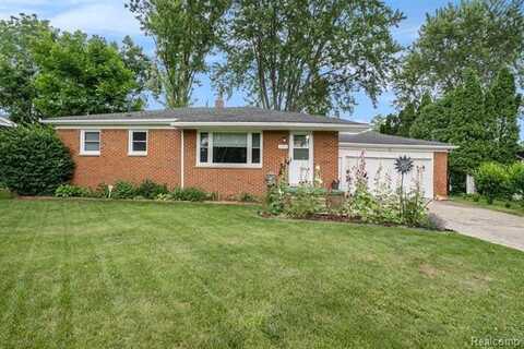 1604 ORCHID Street, Waterford, MI 48328