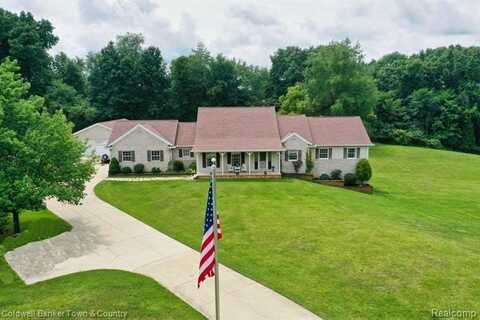 3641 EAGER Road, Howell, MI 48855